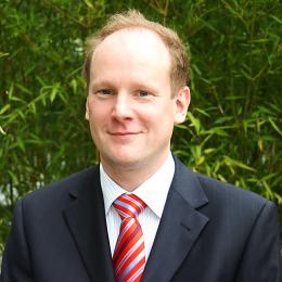 HWP Moderator Dirk Büscher