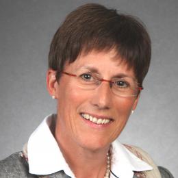 HWP Moderatorin Dr. Marion Leuze-Mohr
